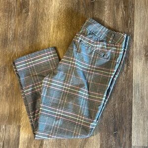 Loft. Size 10. Straight pants.